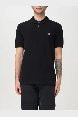 Paul Smith Polo in cotone organico con mini logo