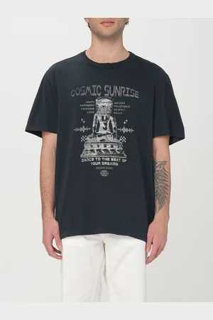 Golden Goose T-shirt in cotone stampato