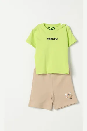 BARROW Coordinato t-shirt + shorts