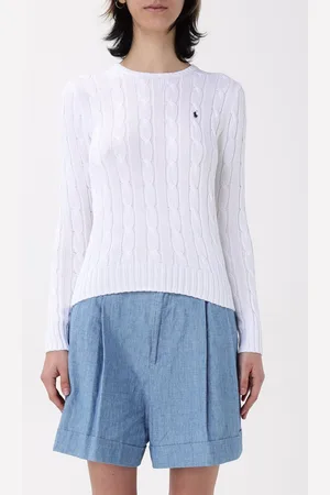 Ralph Lauren Pullover in cotone tricot