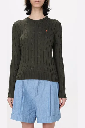 Ralph Lauren Pullover in cotone tricot