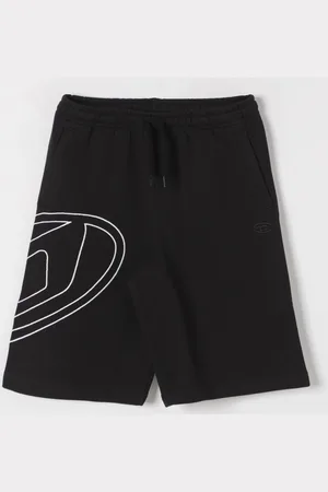 Diesel Pantaloncino Oval D in cotone