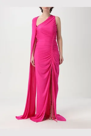 DEL CORE Abito in viscosa stretch
