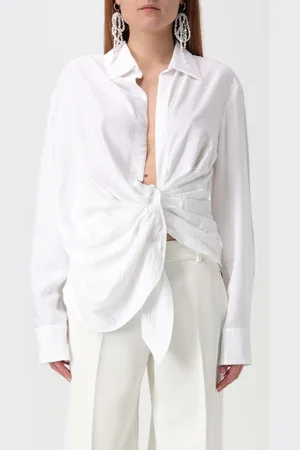 Jacquemus Camicia in misto viscosa