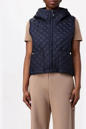 Max mara the cube Gilet in nylon trapuntato