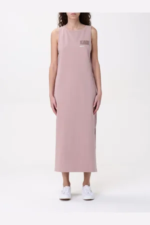 EA7 Abito in cotone stretch