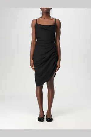Jacquemus Abito in viscosa stretch
