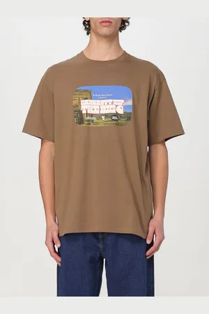 Carhartt T-shirt in cotone con stampa vintage