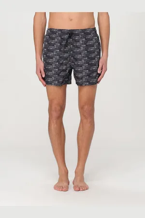 EA7 Costume da bagno boxer logato