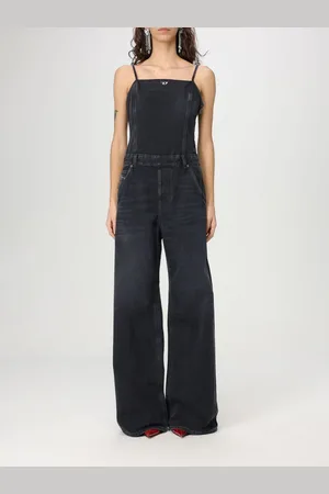 Diesel Tuta in denim