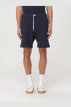 Autry Pantaloncino jogging in cotone con mini logo