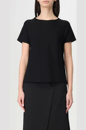 LIVIANA CONTI T-shirt in viscosa