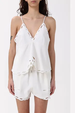Isabel Marant Canotta in cotone