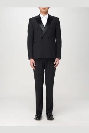 Emporio Armani Abito da smoking in lana vergine