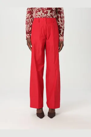 FORTE FORTE Pantalone in misto cotone