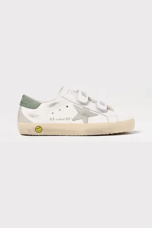 Golden Goose Sneakers Old School in pelle used