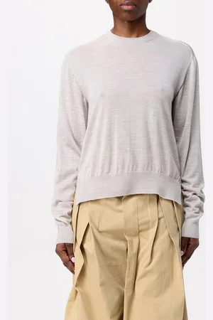 Jil Sander Maglia in cashmere e lana vergine