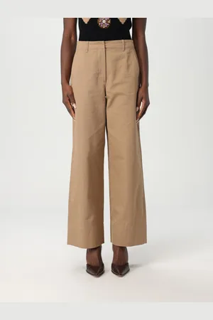 Max Mara Pantalone in cotone
