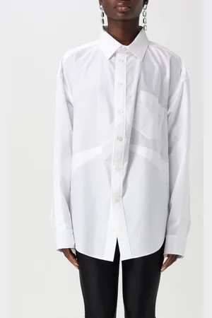 Balenciaga Camicia in popeline di cotone