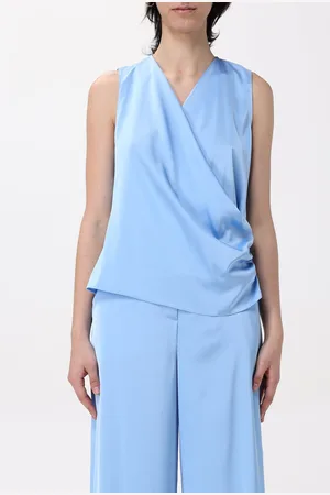 HANITA Top in crêpe