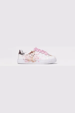 MONNALISA Sneakers Disney x in pelle con stampa