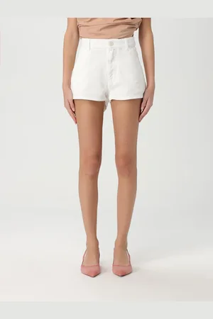 Pinko Shorts di jeans mini a 5 tasche
