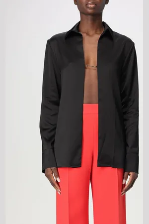 Jacquemus Camicia in viscosa stretch