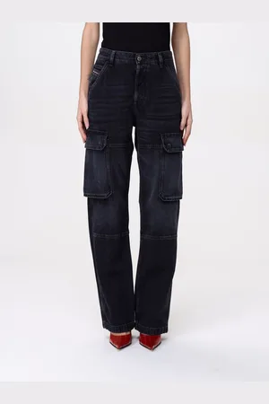 Diesel Jeans cargo in denim