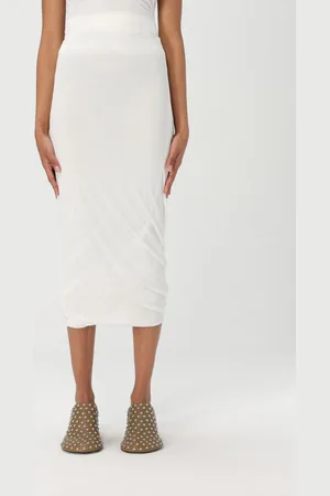 Jil Sander Gonna in maglia