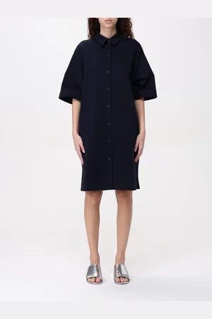Fabiana Filippi Abito chemisier in cotone stretch