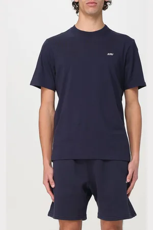 Autry T-shirt basic con mini logo
