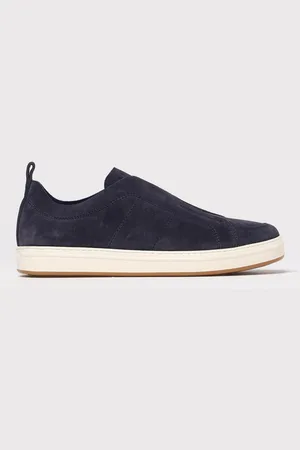 Hogan Sneakers H668 in camoscio
