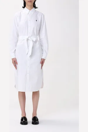 Ralph Lauren Abito chemisier in cotone