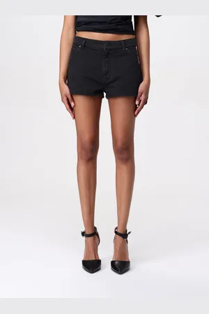Pinko Shorts di jeans mini a 5 tasche