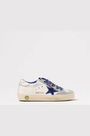 Golden Goose Sneakers Super-Star in pelle used