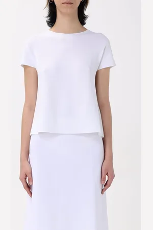 LIVIANA CONTI T-shirt in viscosa