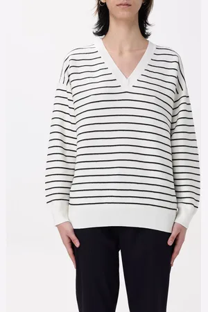 LORENA ANTONIAZZI Maglia a v a righe