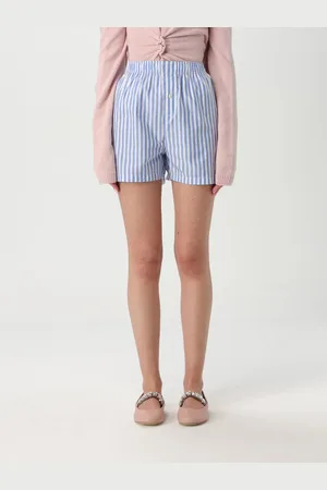Serafini Shorts a righe