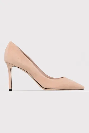 Jimmy Choo Décolleté in pelle scamosciata Romy