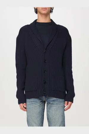 Tom Ford Cardigan in seta e lana