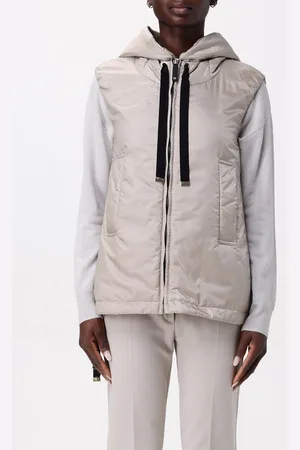 Max mara the cube Gilet imbottito in nylon