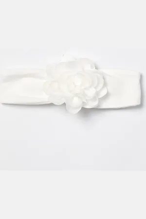MONNALISA Fascia con fiore