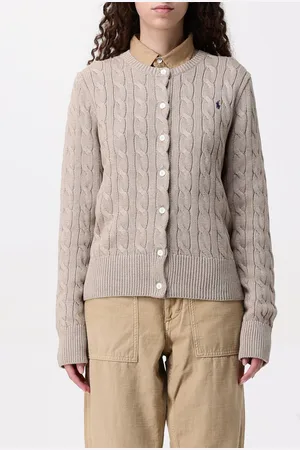 Ralph Lauren Cardigan in lana tricot