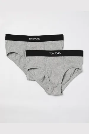 Tom Ford Set 2 slip in cotone stretch