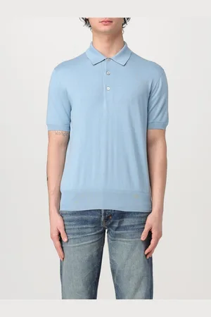 Tom Ford Polo in maglia basic