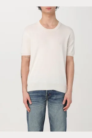 Tom Ford T-shirt basic in cotone