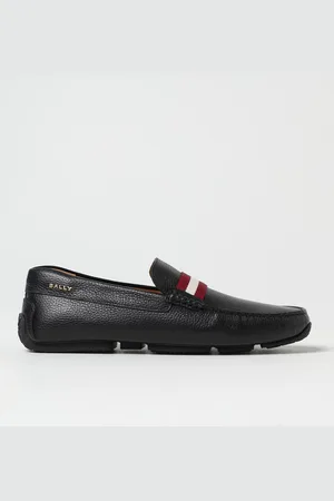 Bally Mocassino in pelle a grana