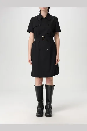 Burberry Abito doppiopetto in lana