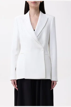 HANITA Blazer classico in crêpe