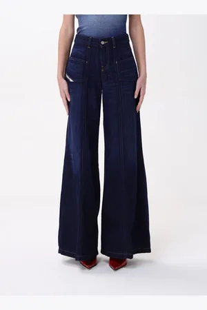 Diesel Jeans a palazzo in